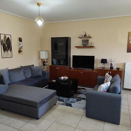 Violeta'S House Villa Corinth Dış mekan fotoğraf
