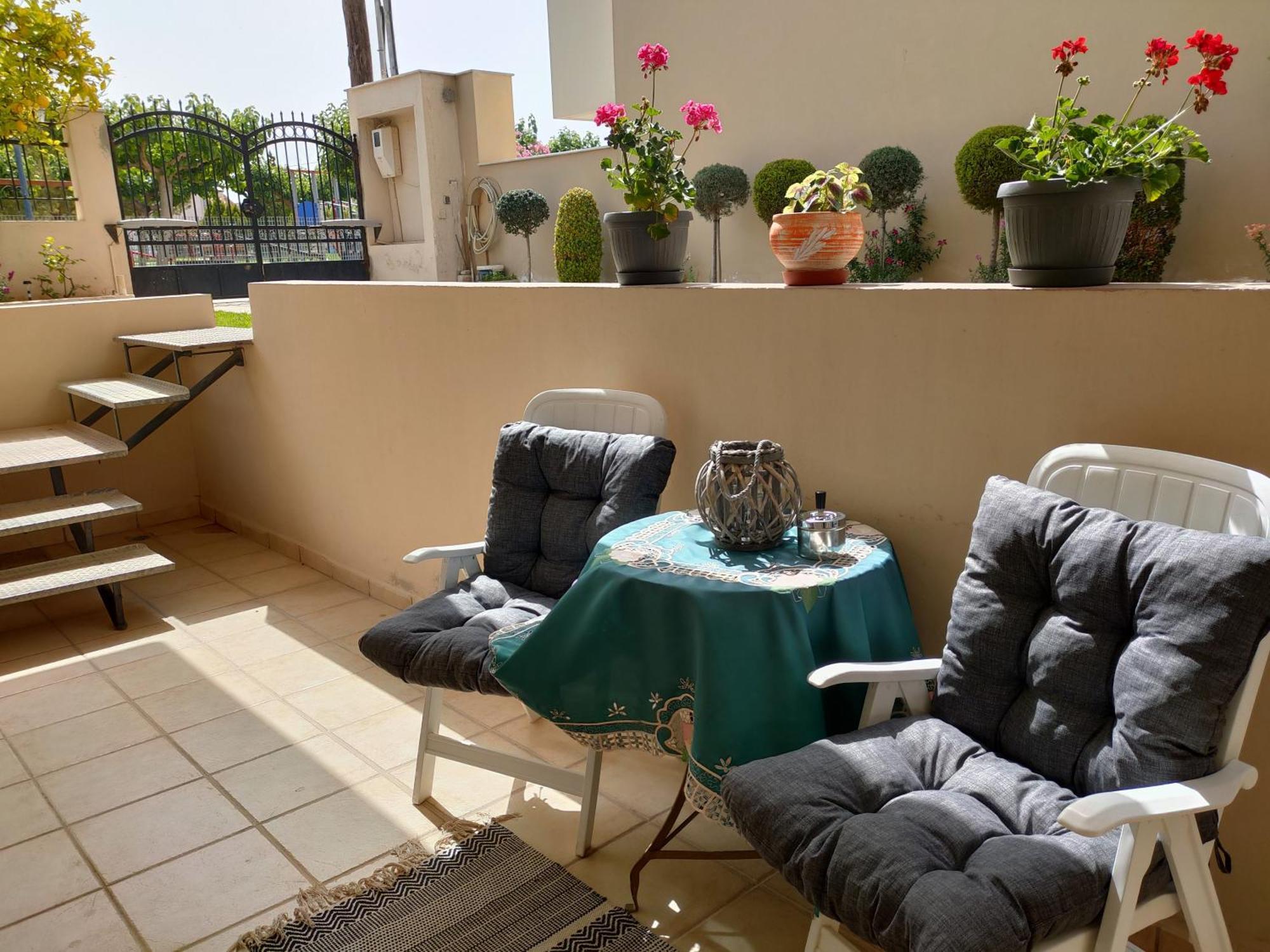 Violeta'S House Villa Corinth Dış mekan fotoğraf