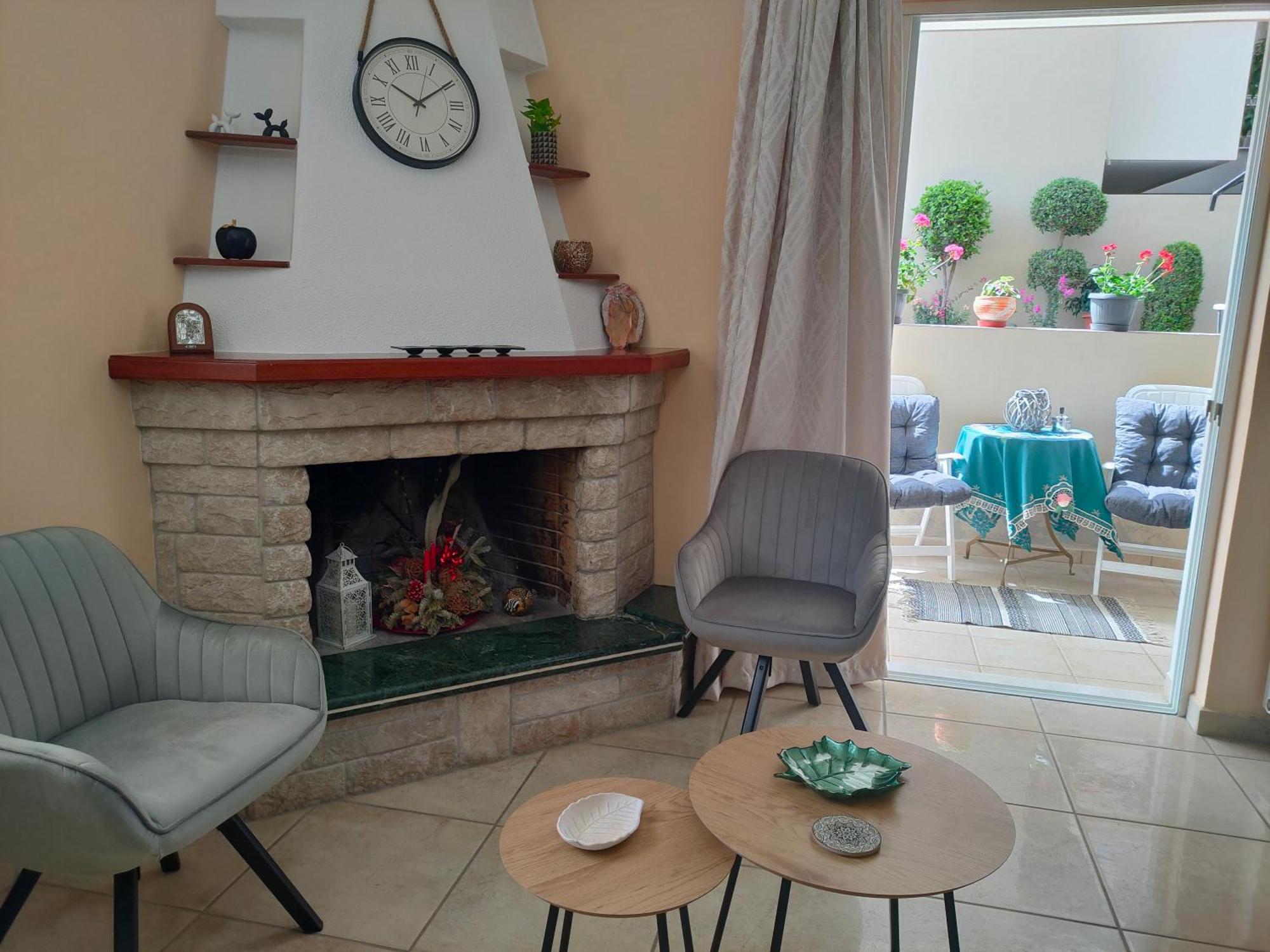 Violeta'S House Villa Corinth Dış mekan fotoğraf