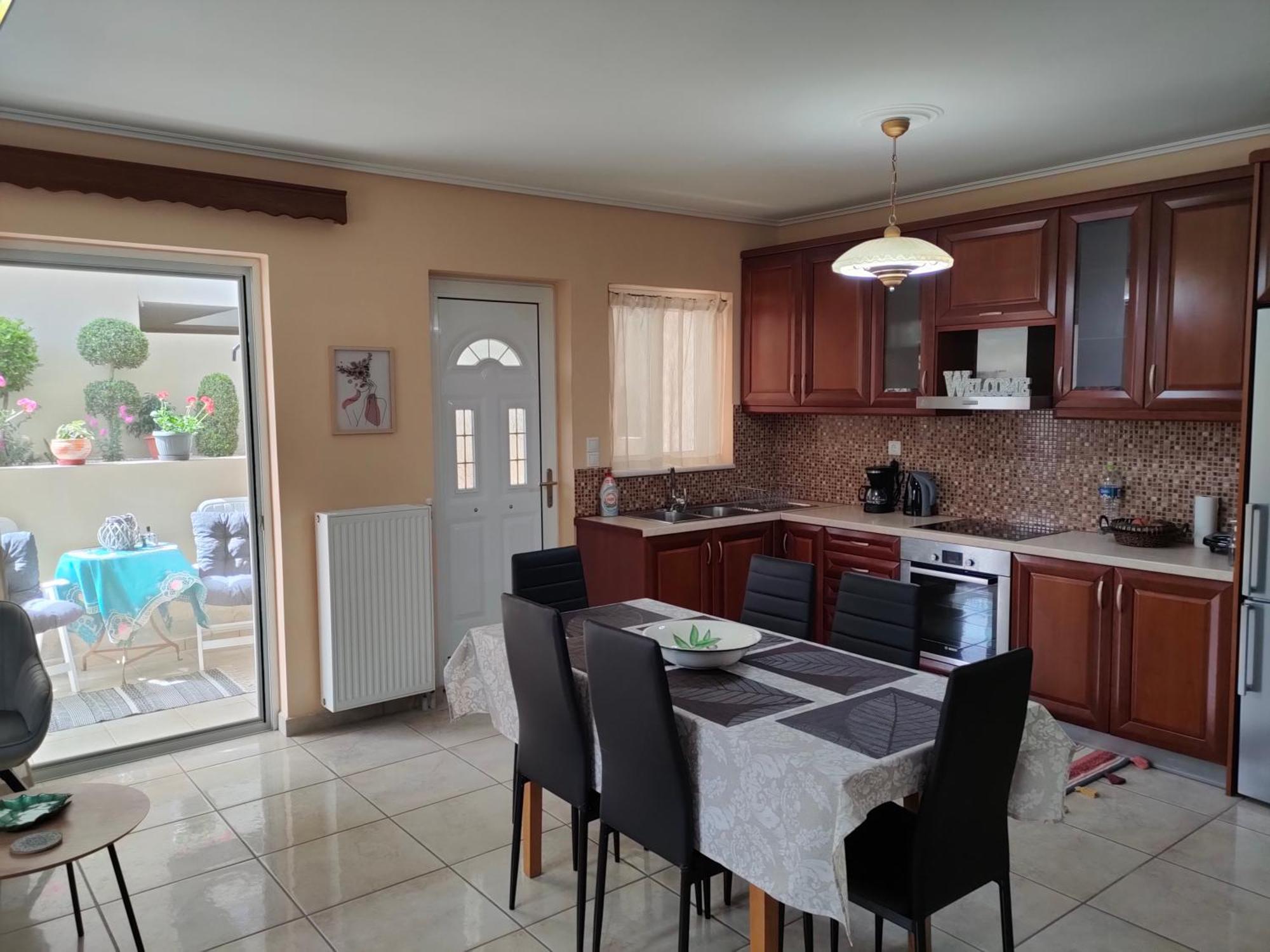 Violeta'S House Villa Corinth Dış mekan fotoğraf