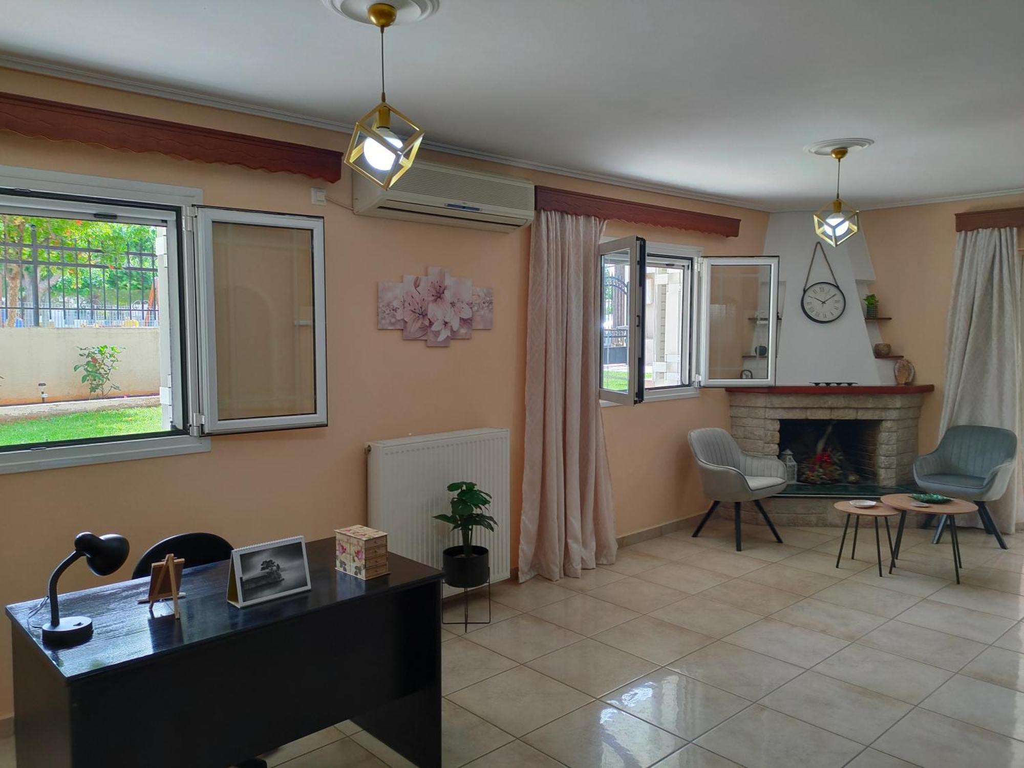 Violeta'S House Villa Corinth Dış mekan fotoğraf