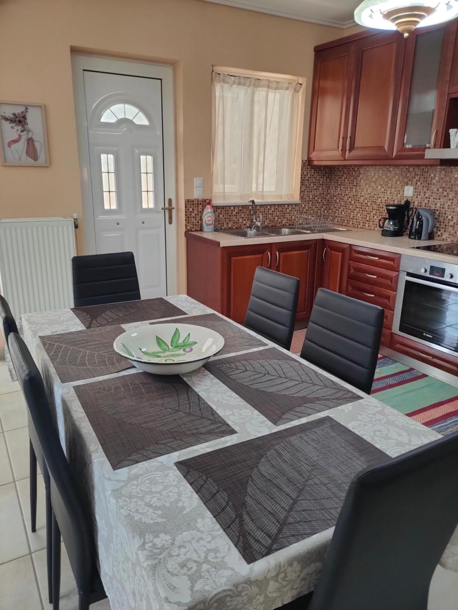 Violeta'S House Villa Corinth Dış mekan fotoğraf