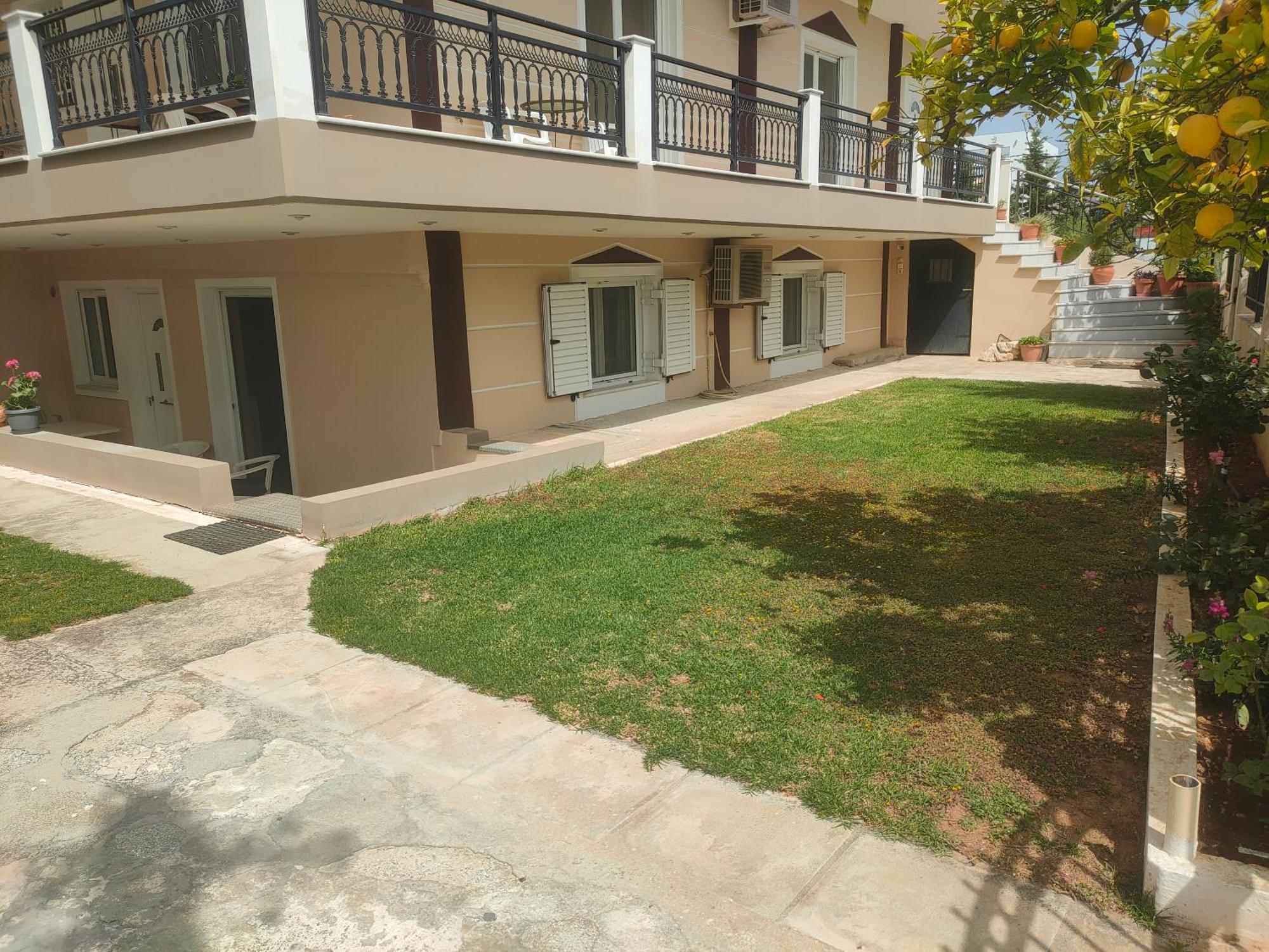 Violeta'S House Villa Corinth Dış mekan fotoğraf