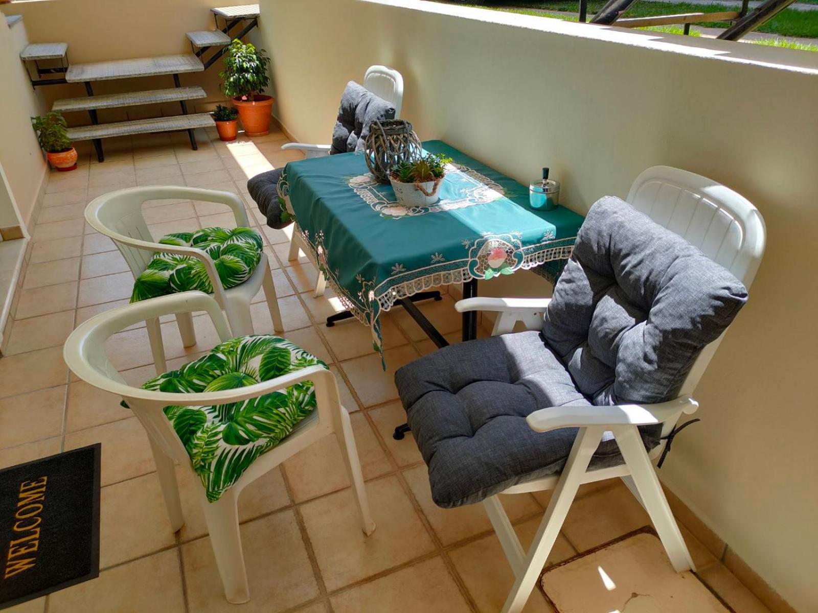 Violeta'S House Villa Corinth Dış mekan fotoğraf