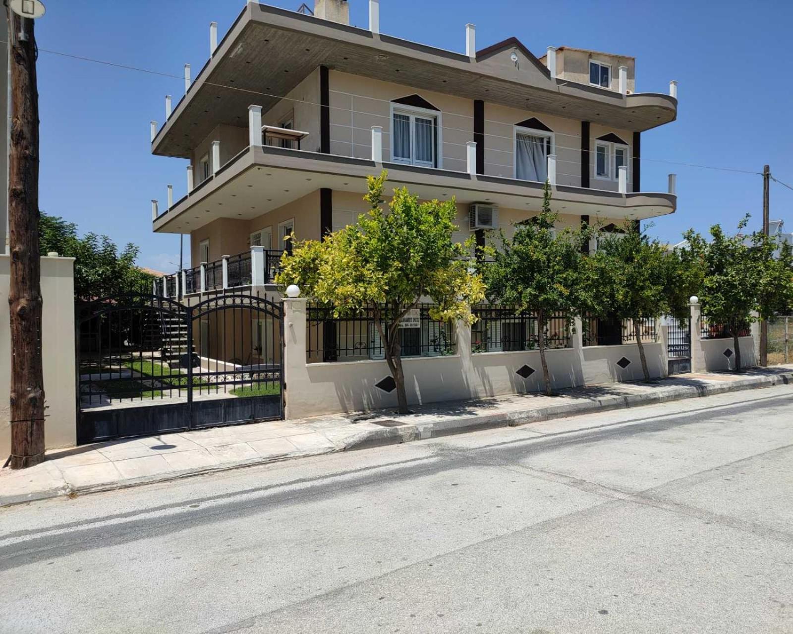 Violeta'S House Villa Corinth Dış mekan fotoğraf