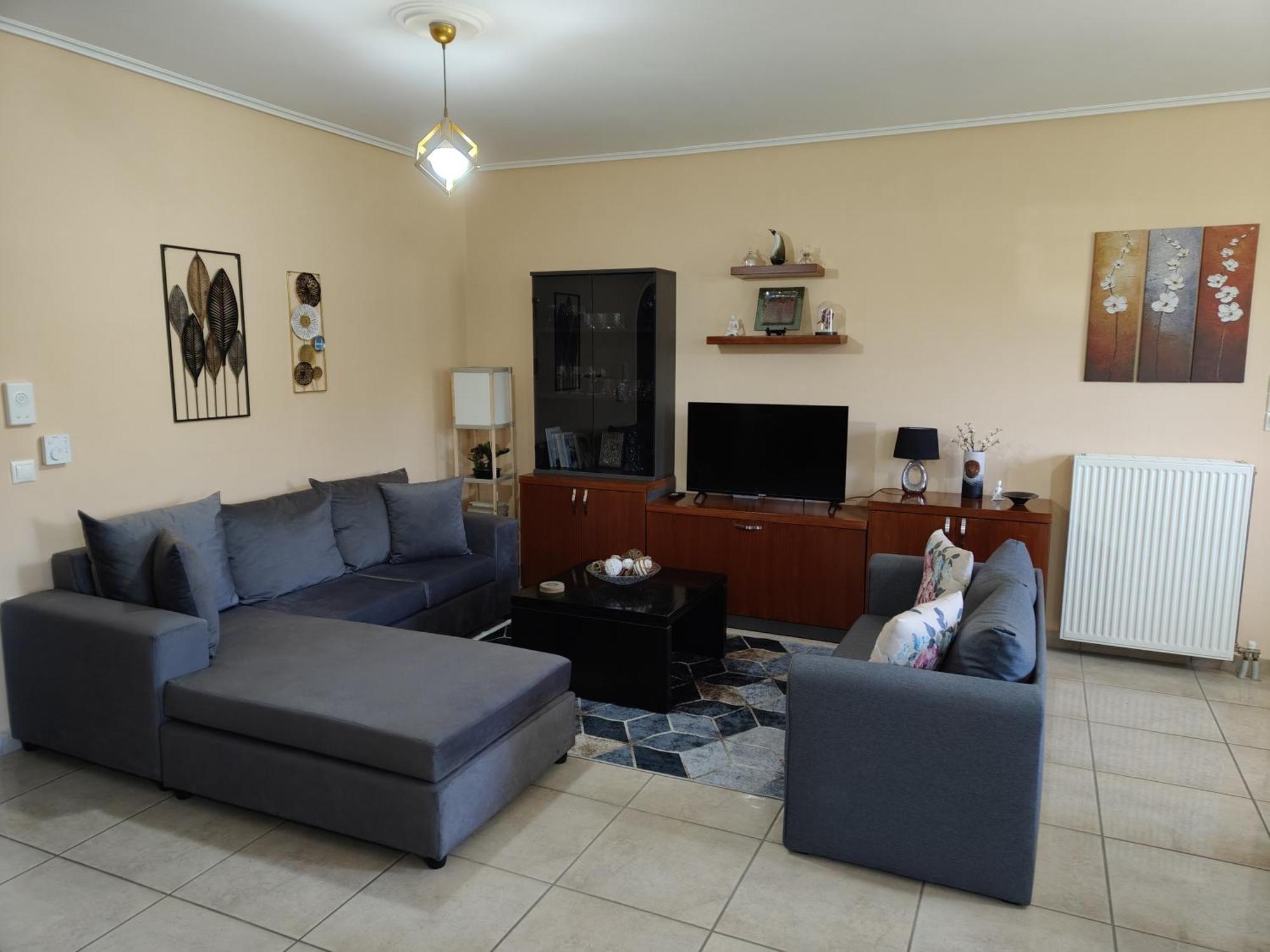 Violeta'S House Villa Corinth Dış mekan fotoğraf